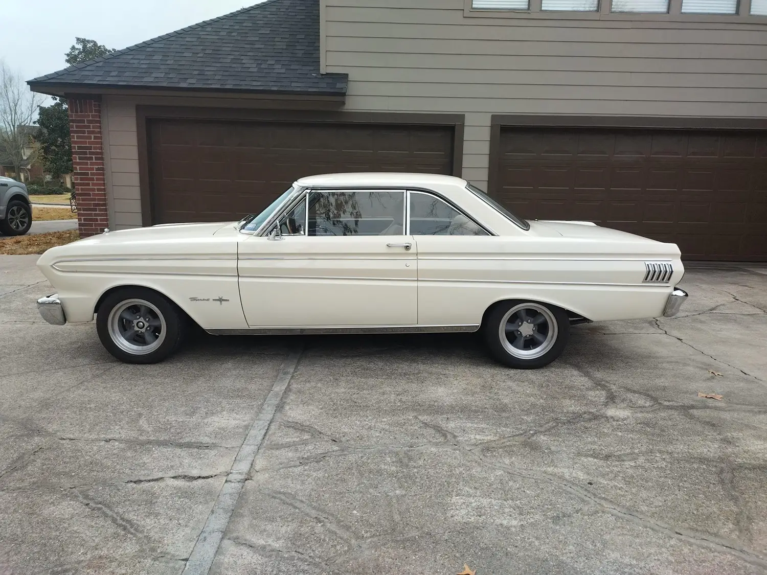 1964 Ford Falcon Futura