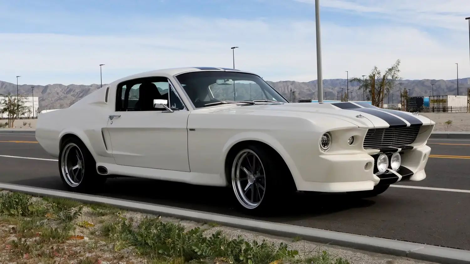 1967 Ford Mustang Custom Fastback 1967 Ford Mustang Custom Fastback