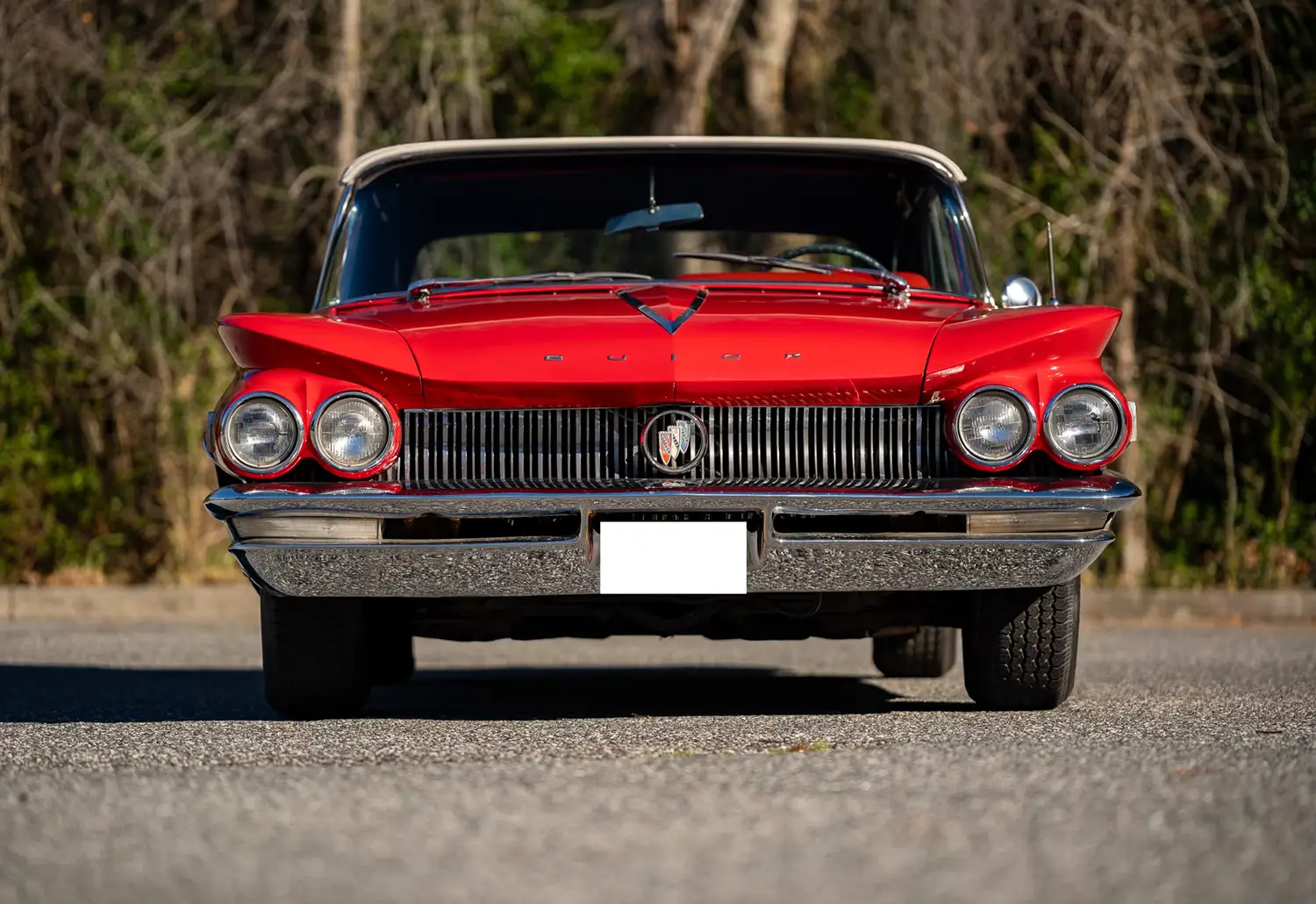 1960 Buick Electra 225 Convertible
