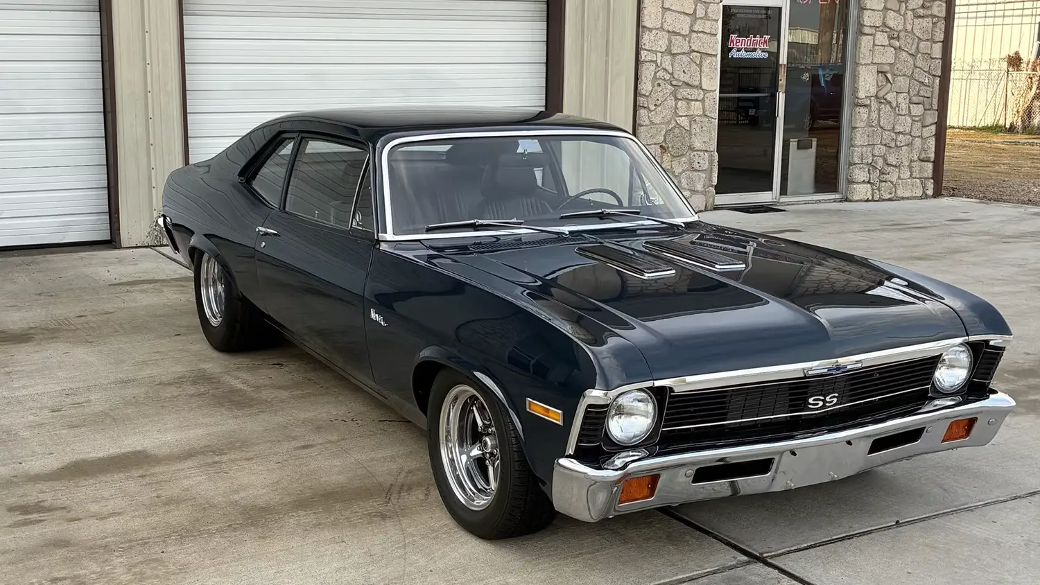 1972 Chevrolet Nova