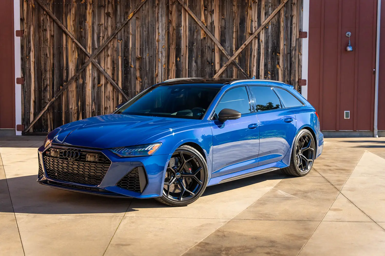 2024 Audi RS6 Avant Performance