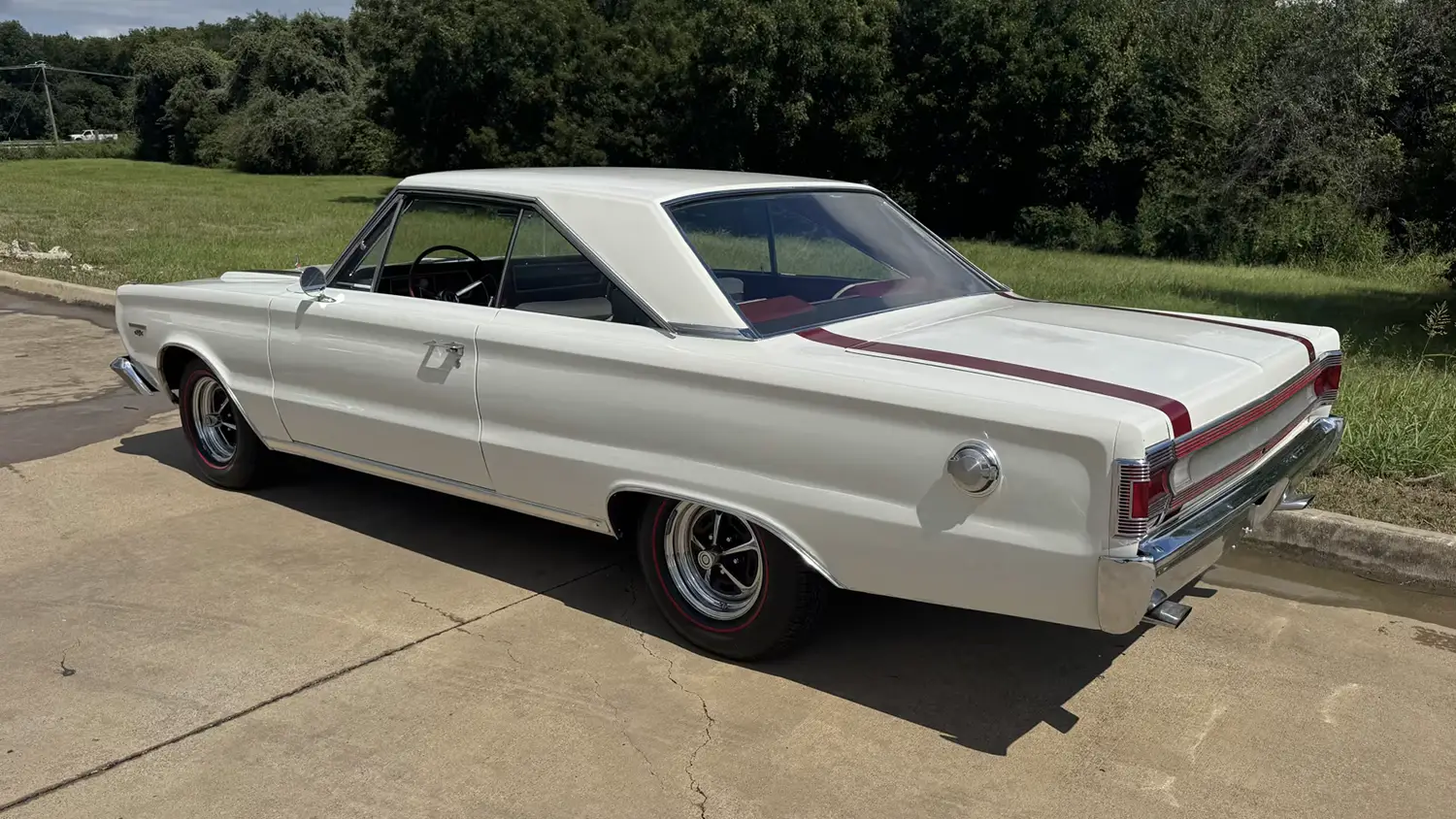 1967 Plymouth GTX
