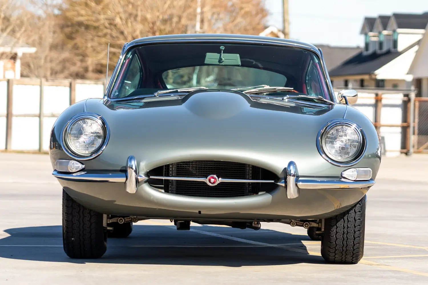 1968 Jaguar XKE Series 1.5
