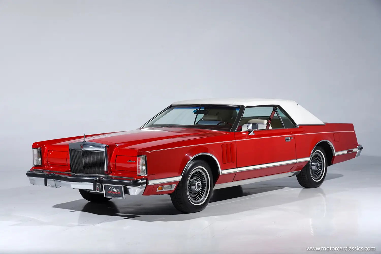 1979 Lincoln Continental Mark V
