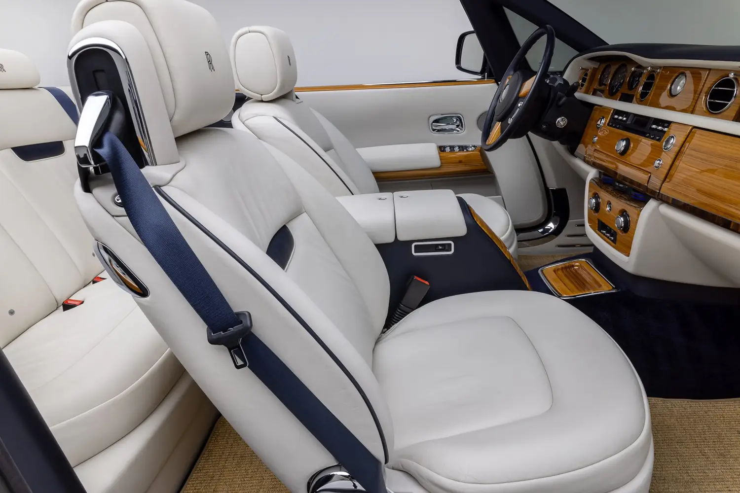 2010 Rolls-Royce Phantom Drophead Coupe