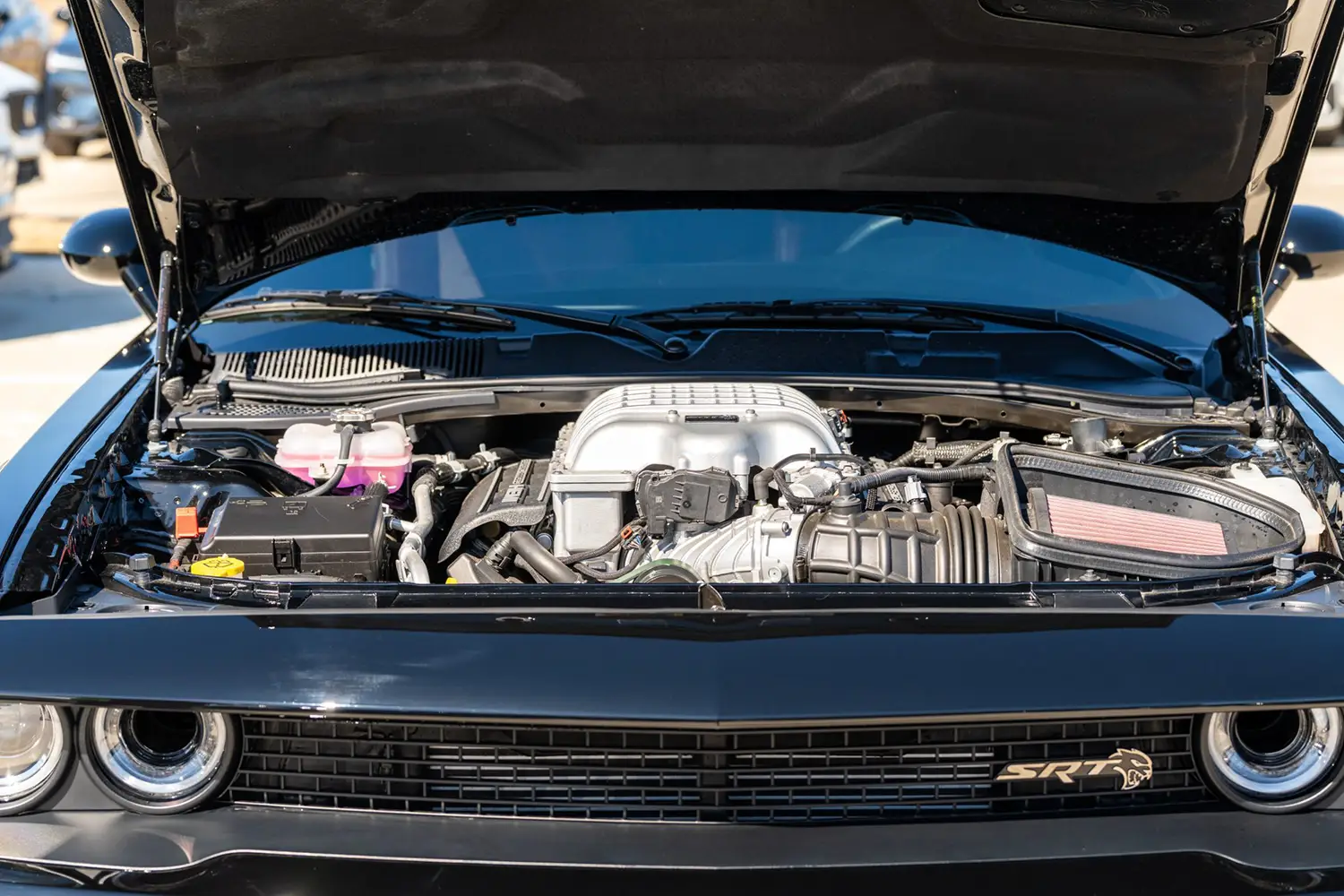 2022 Dodge Challenger SRT Super Stock