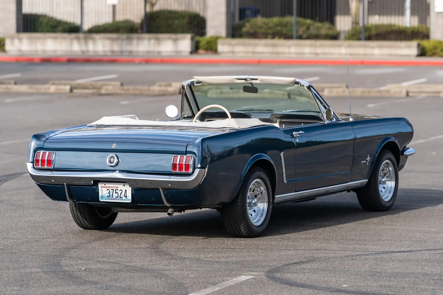 1965 Ford Mustang Convertible