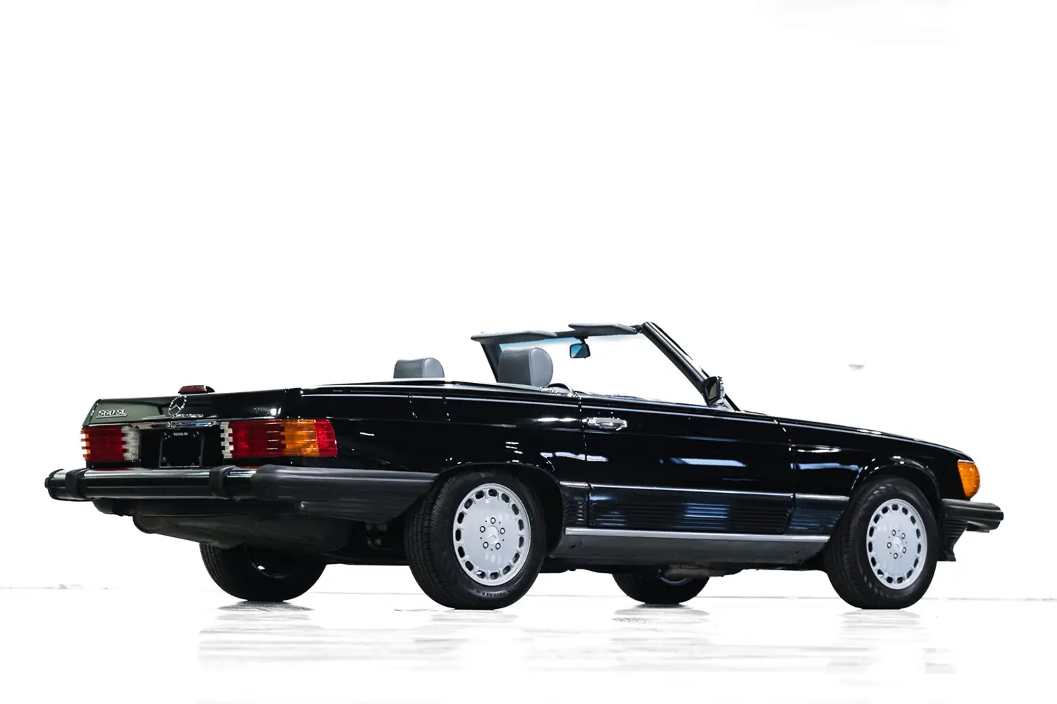 1988 Mercedes-Benz 560SL