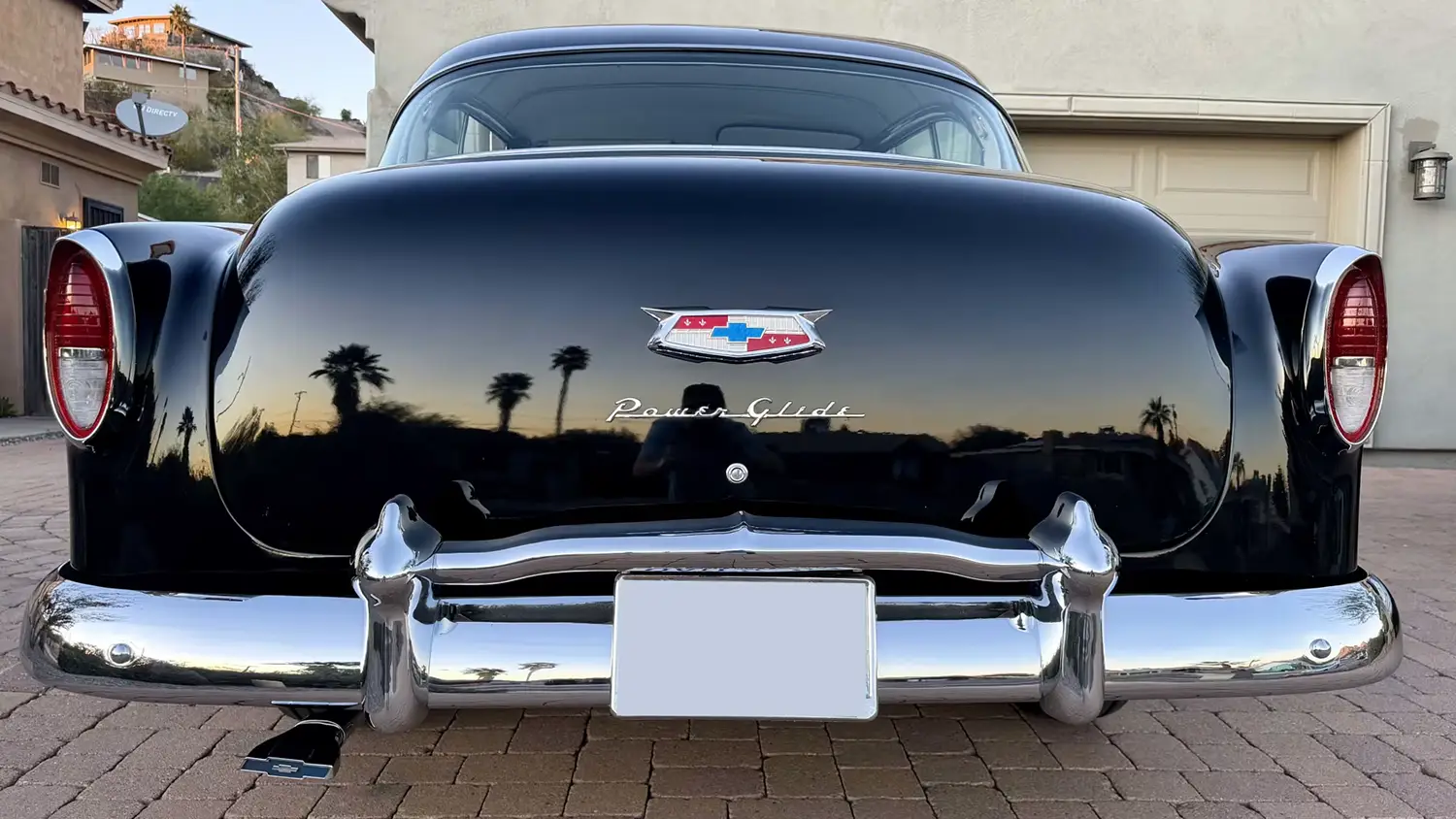 1954 Chevrolet Bel Air
