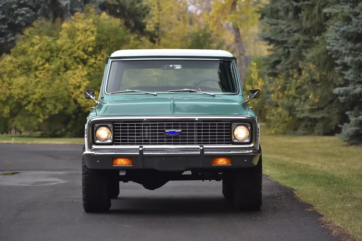 1972 Chevrolet K5 Blazer