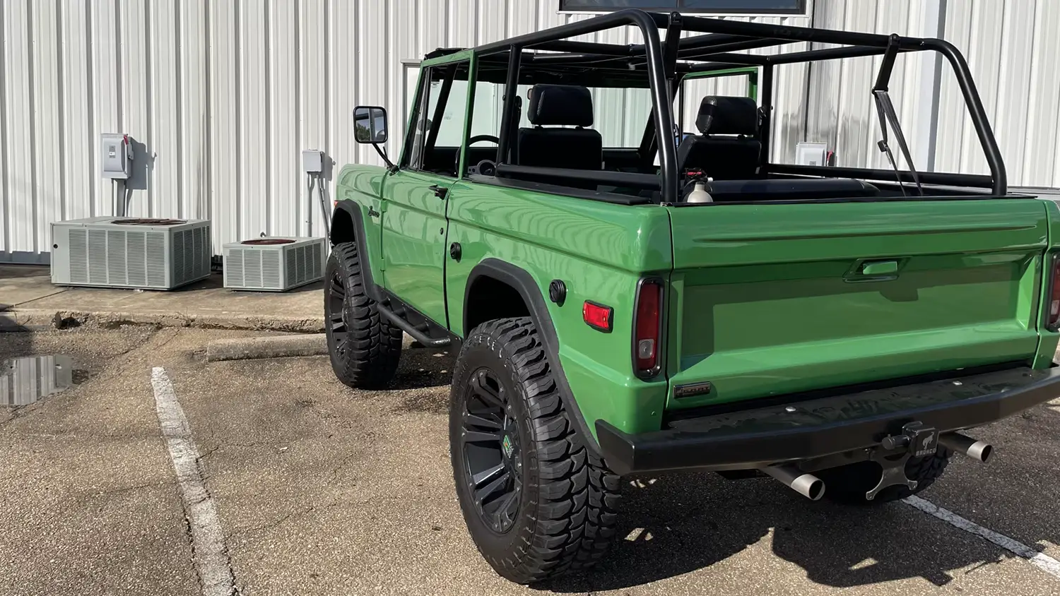 1977 Ford Bronco