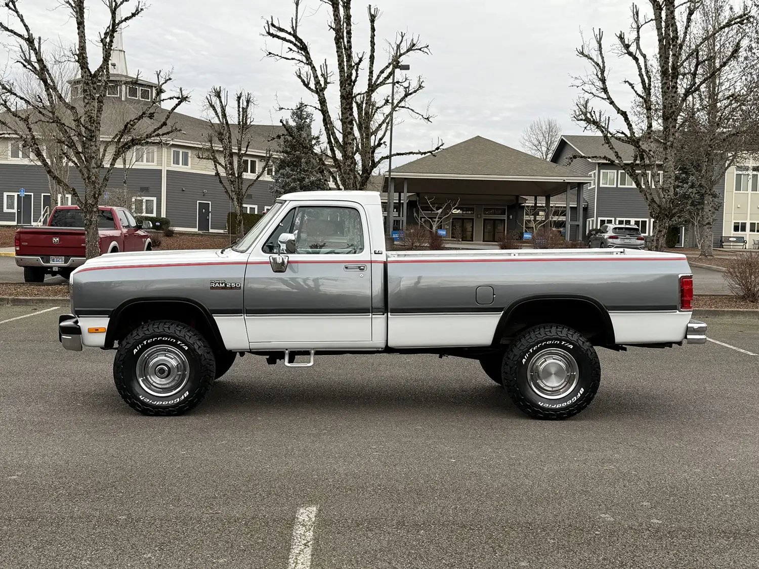 1993 Dodge Power Ram W250 LE 4×4