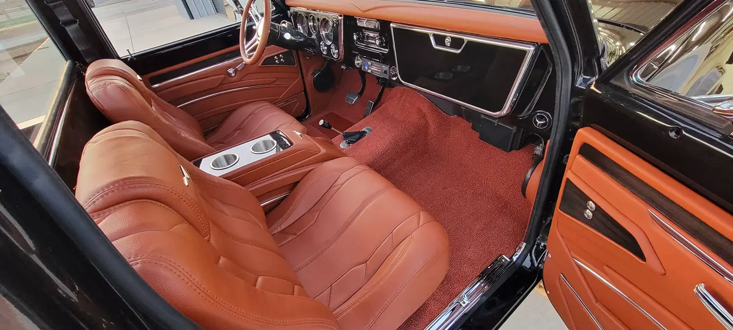 1971 Chevrolet K10 Pickup