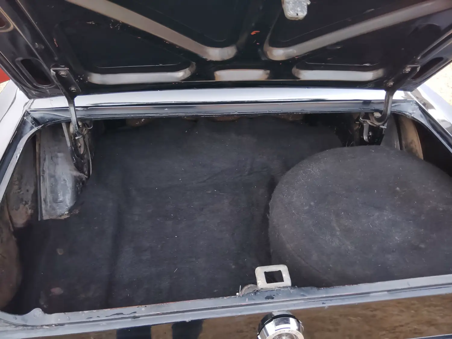 1965 Ford Mustang Coupe