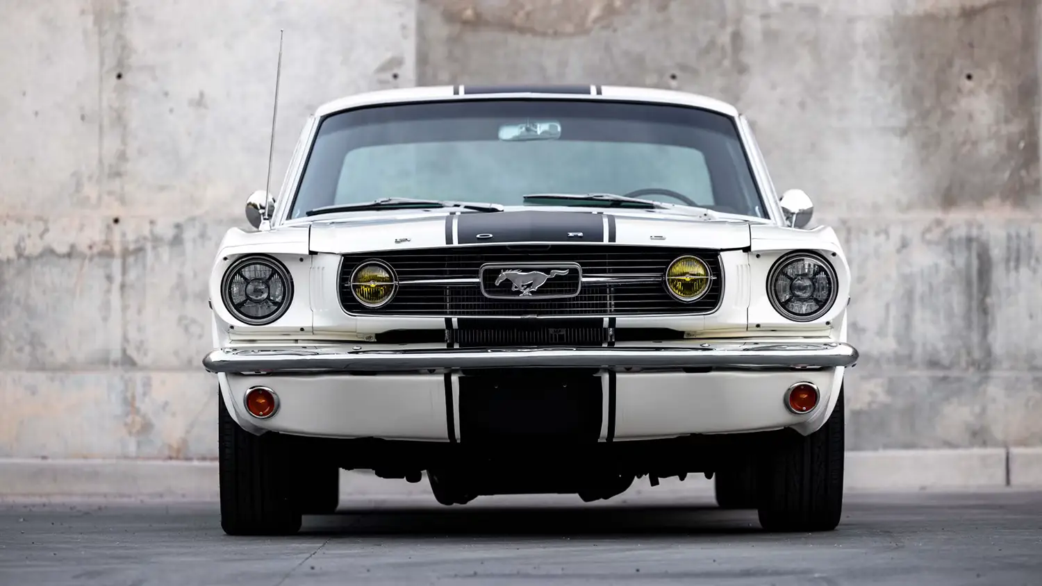 1966 Ford Mustang GT