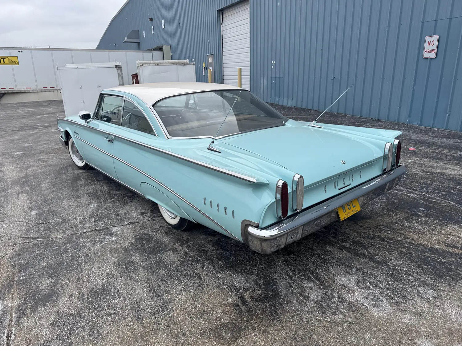 1960 Edsel Ranger