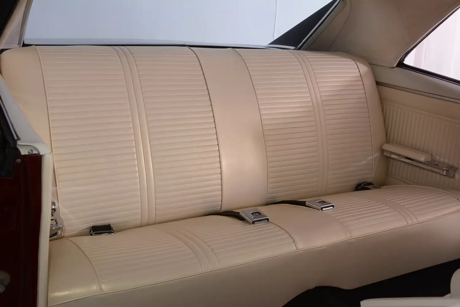 1966 Pontiac GTO Hardtop