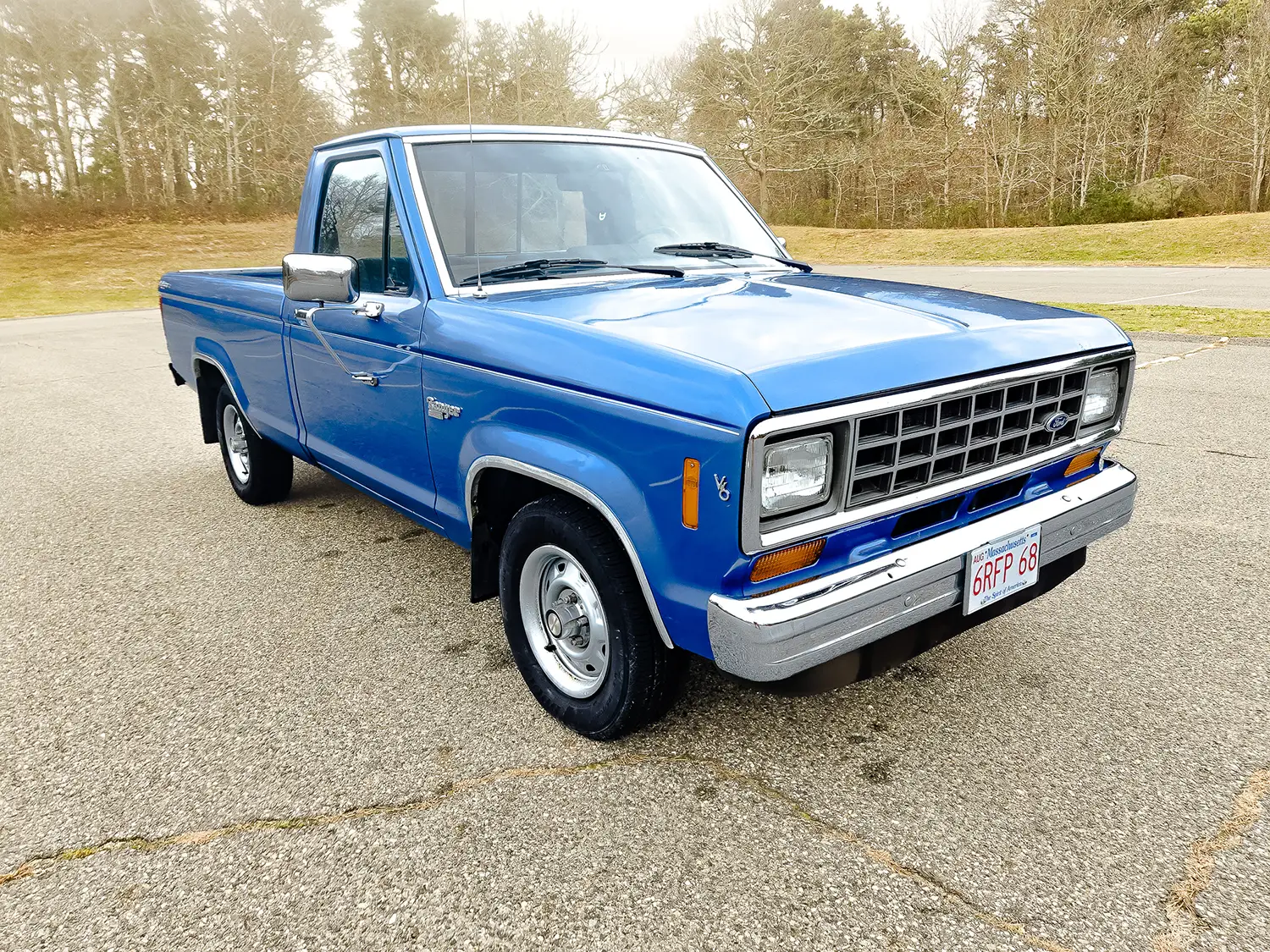 1985 Ford Ranger XL