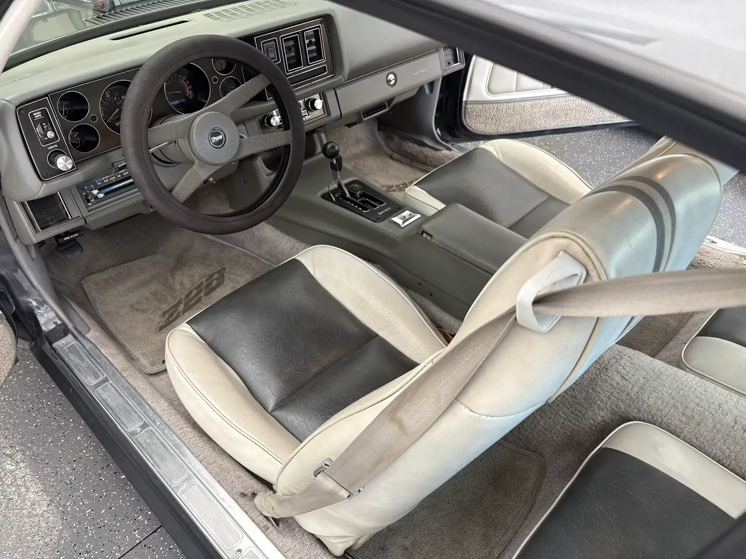 1980 Chevrolet Camaro Z28