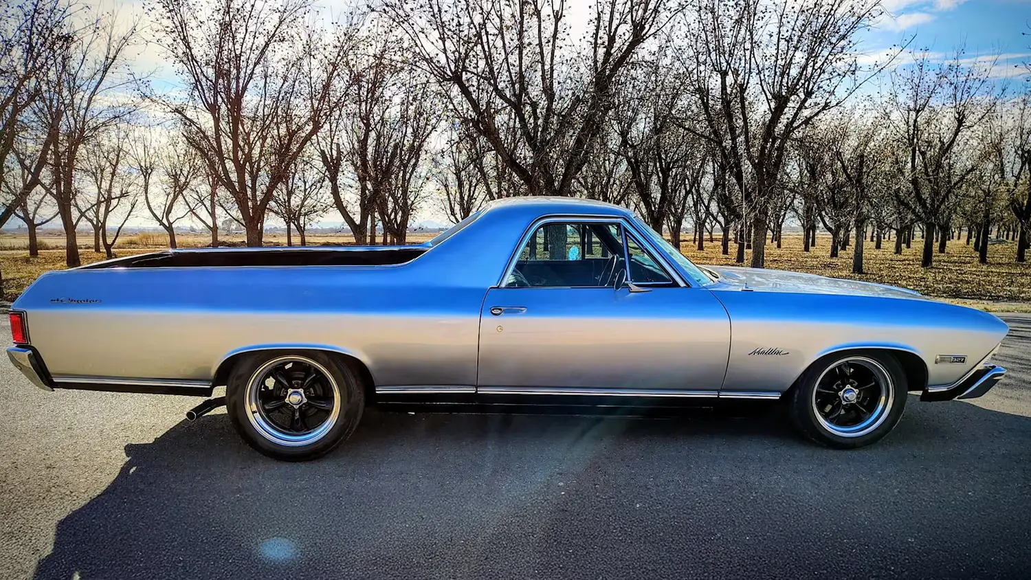 1968 Chevrolet El Camino