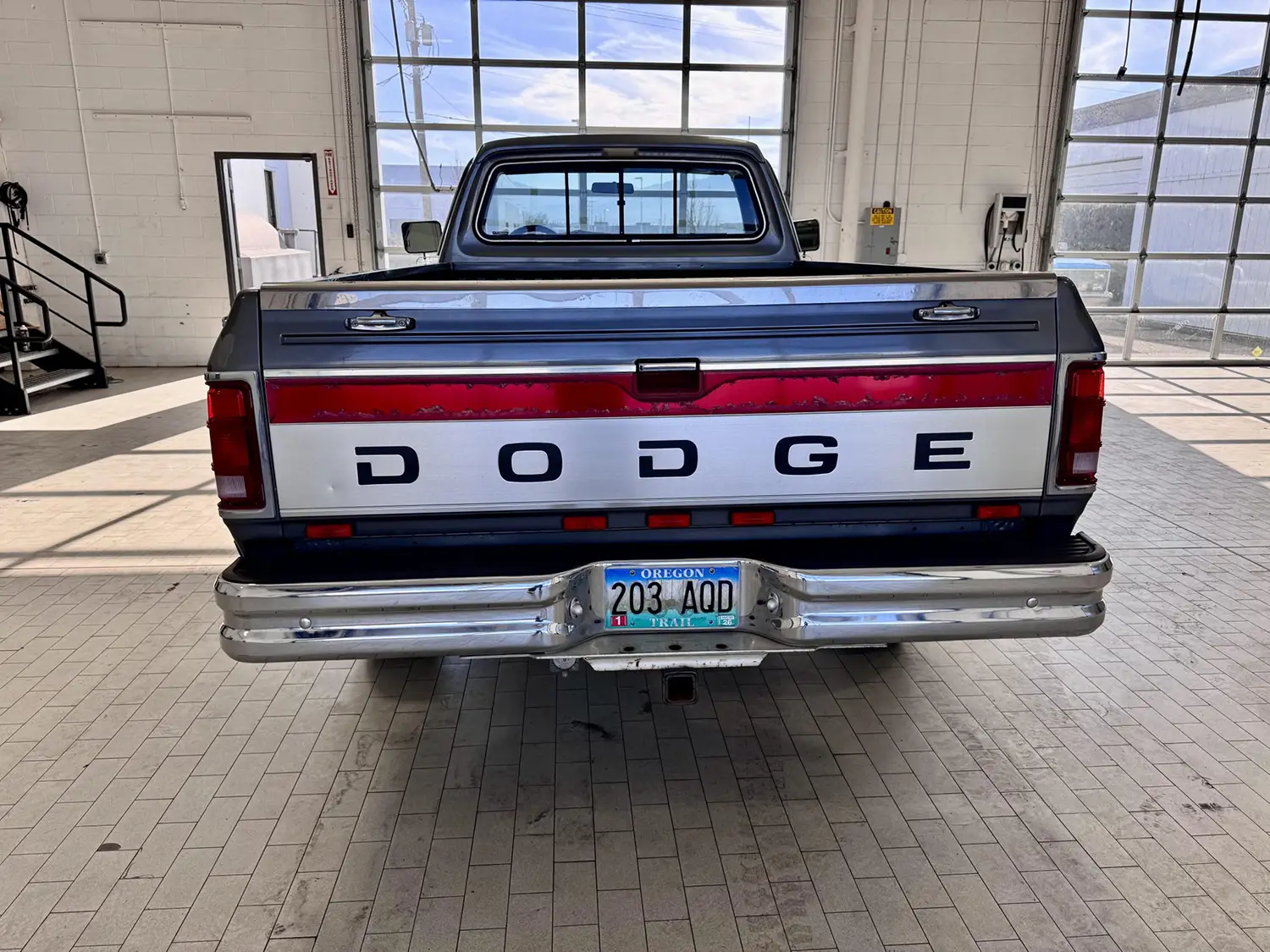 1984 Dodge Power Ram W350 Royal SE