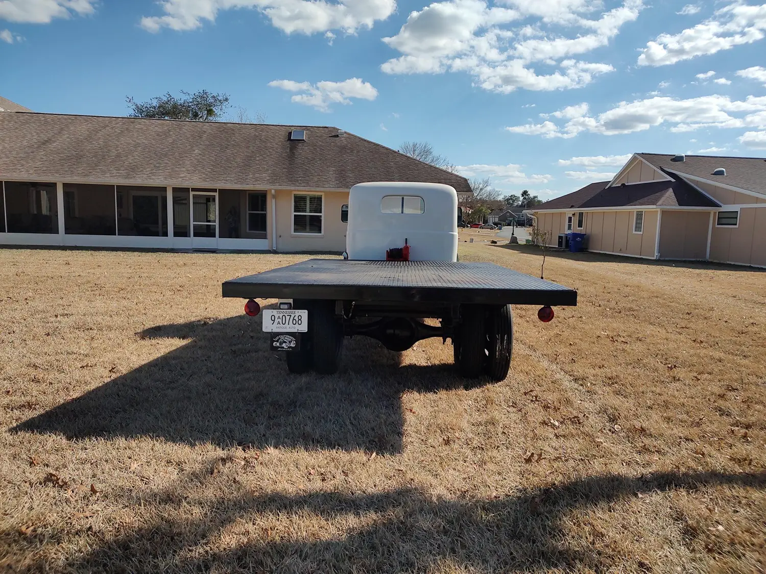 1941 Dodge WF22 heavy-duty pickup