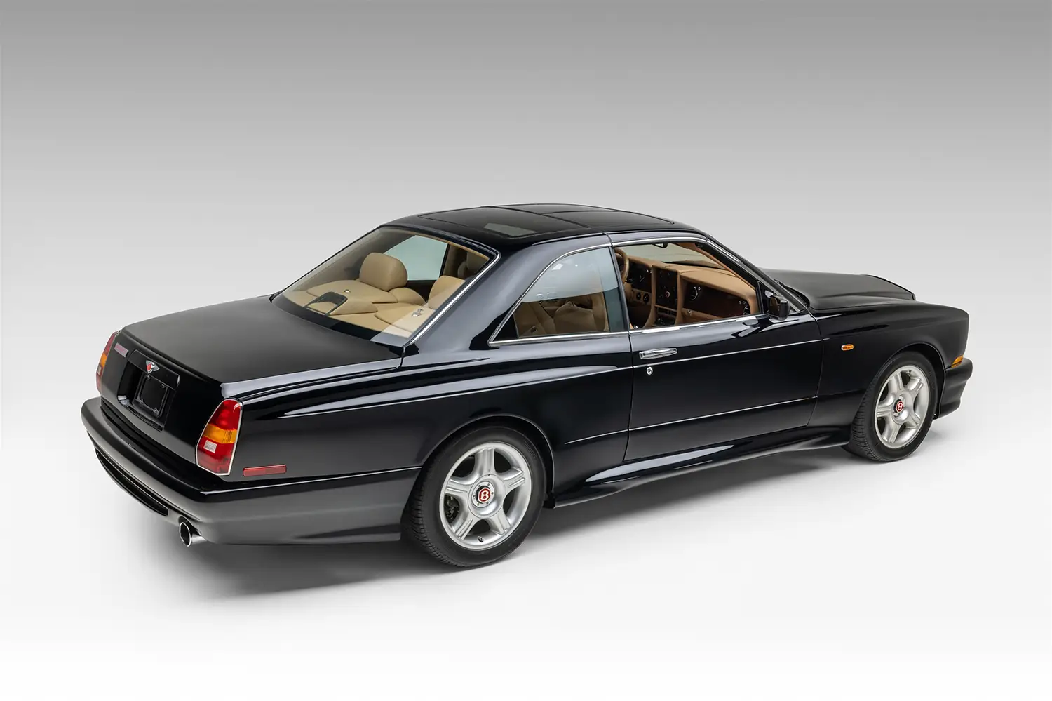 1999 Bentley Continental SC