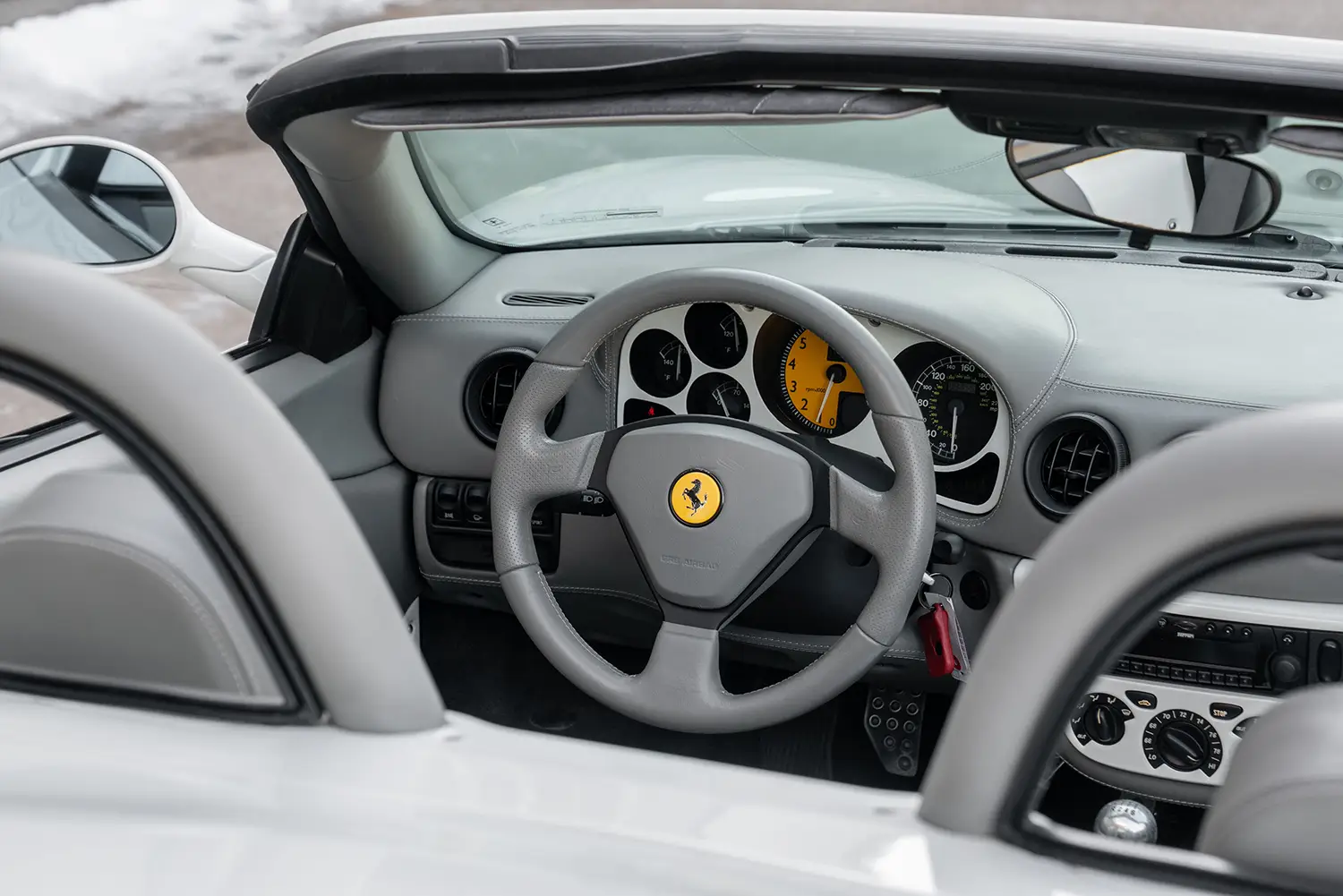 2003 Ferrari 360 Spider