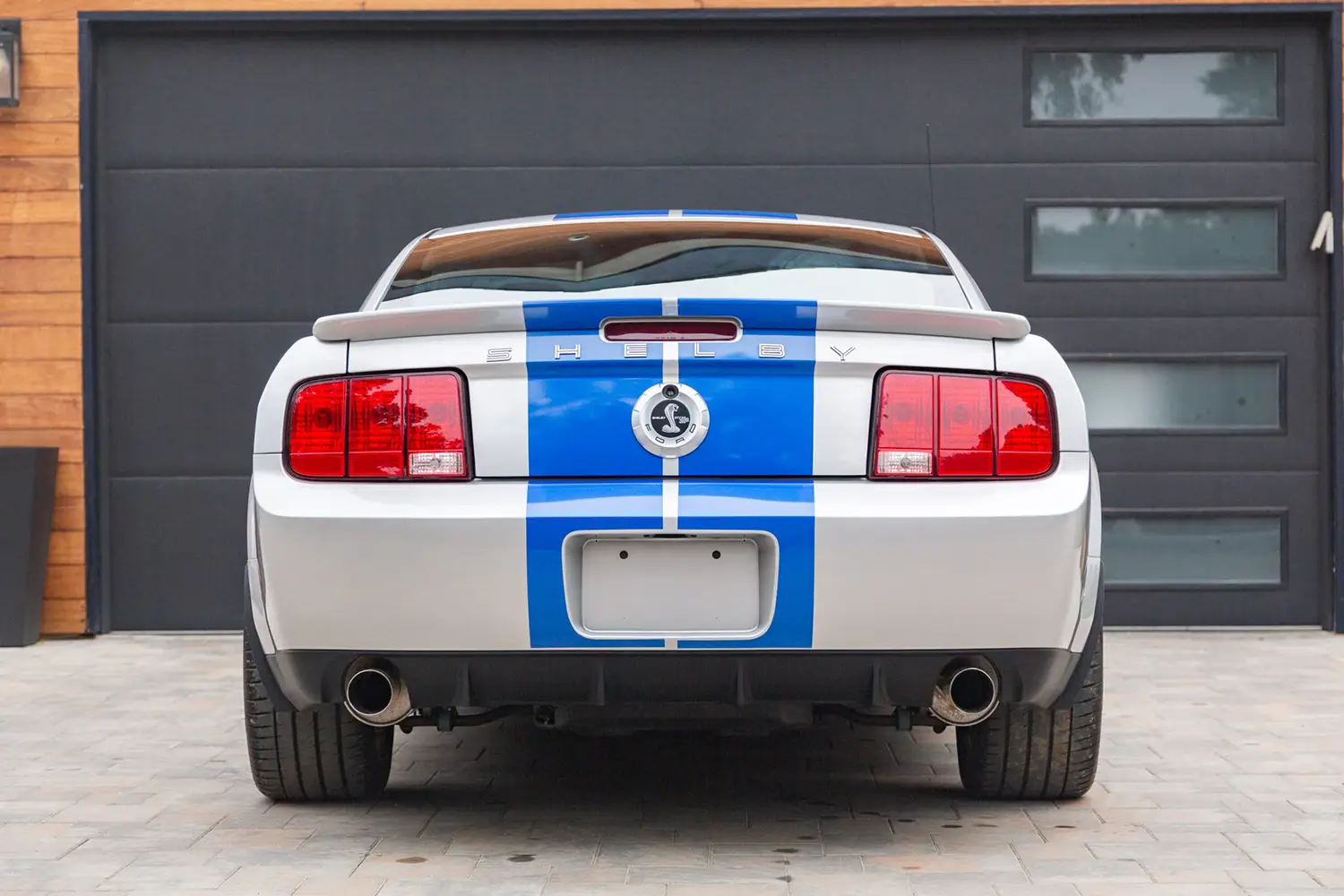 2009 Ford Mustang Shelby GT500KR