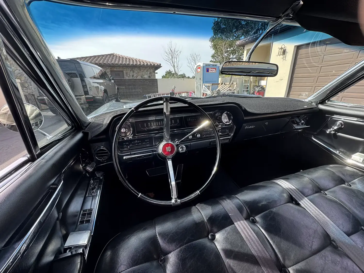 1963 Cadillac Coupe Deville