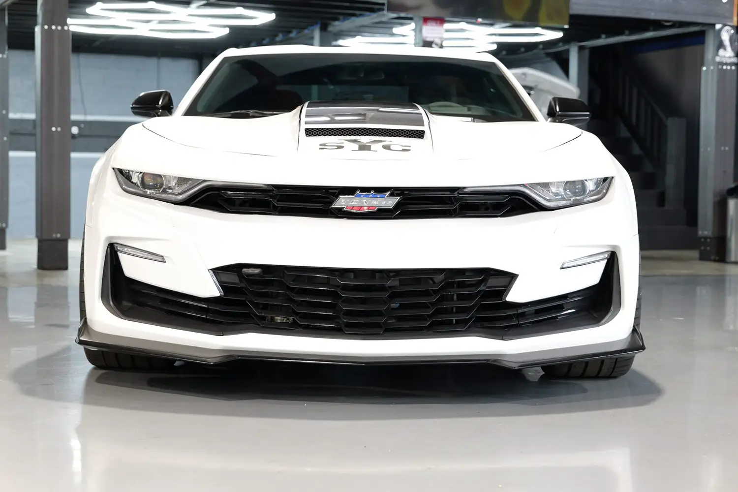 2020 Chevrolet Camaro Yenko/SC