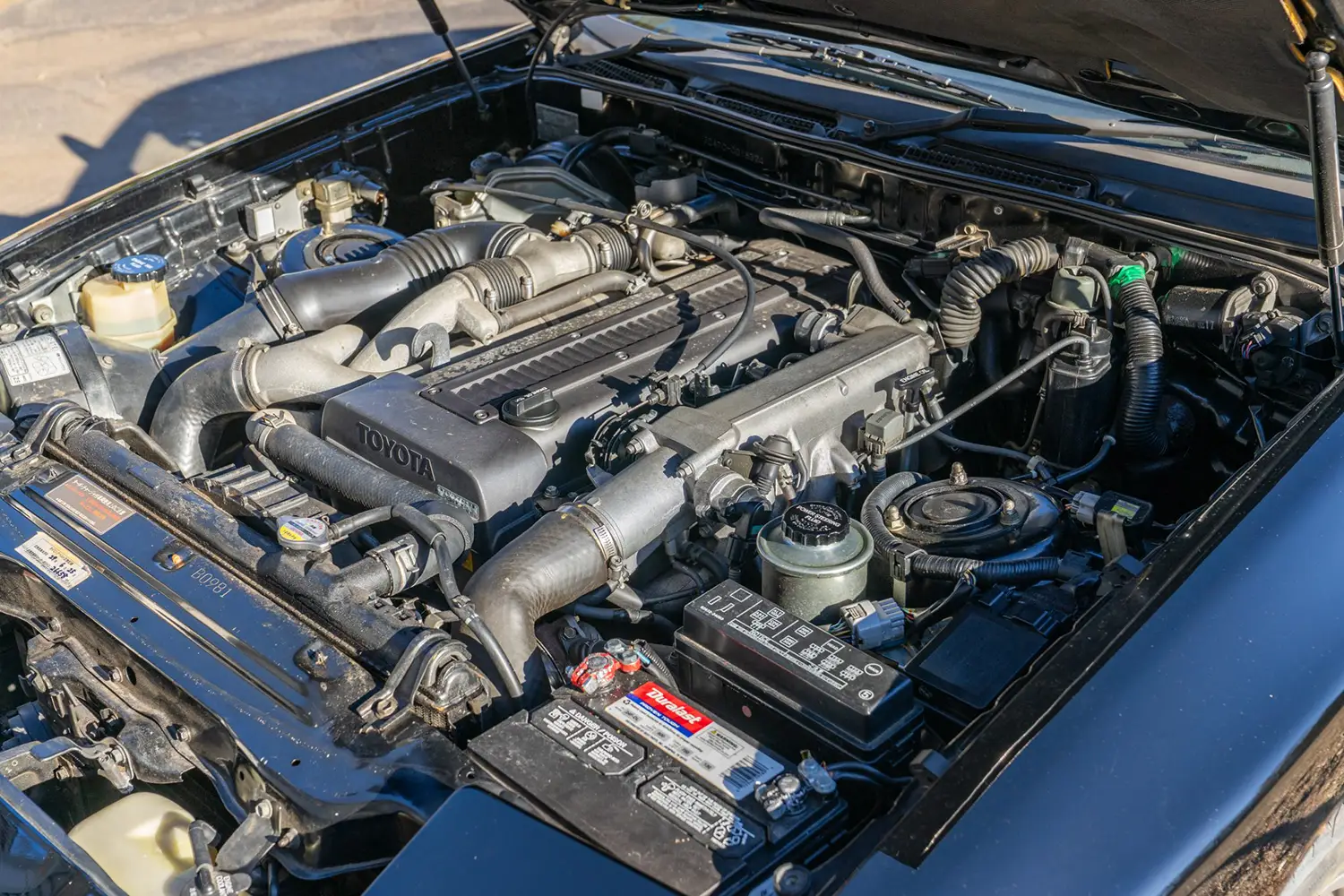 1992 Toyota Supra GT Twin Turbo Type R