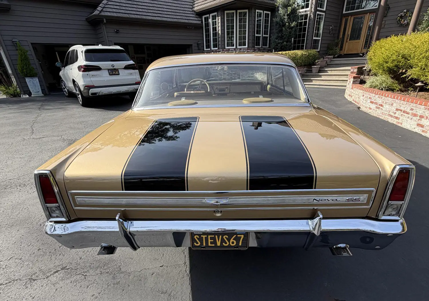 1967 Chevrolet Chevy II Nova SS