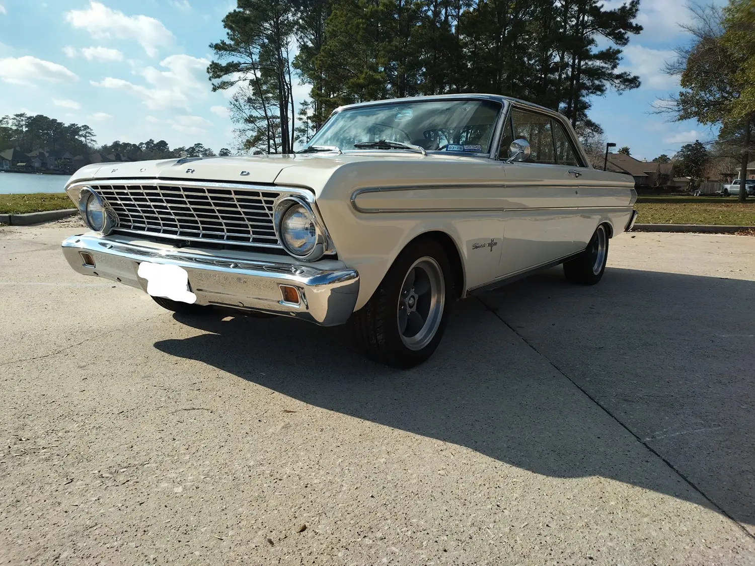 1964 Ford Falcon Futura