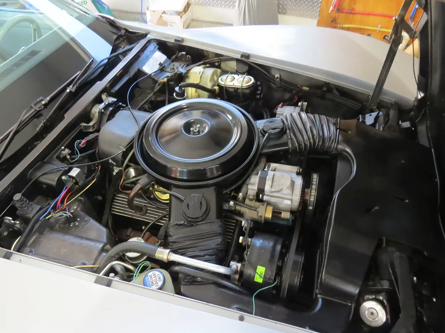 1978 Chevrolet Corvette Silver Anniversary Coupe 1978 Chevrolet Corvette Silver Anniversary Coupe