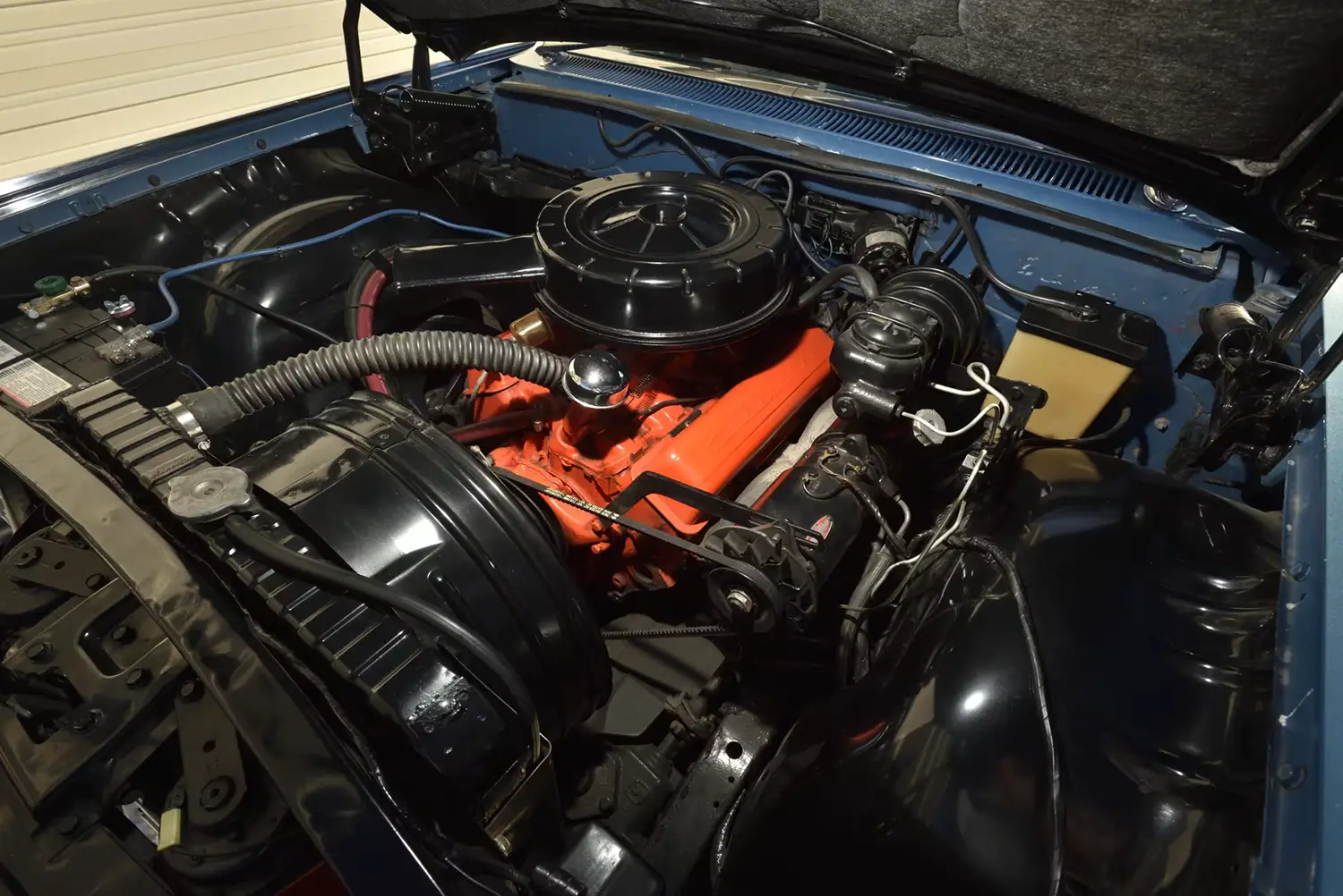 1959 Chevrolet Impala Sedan