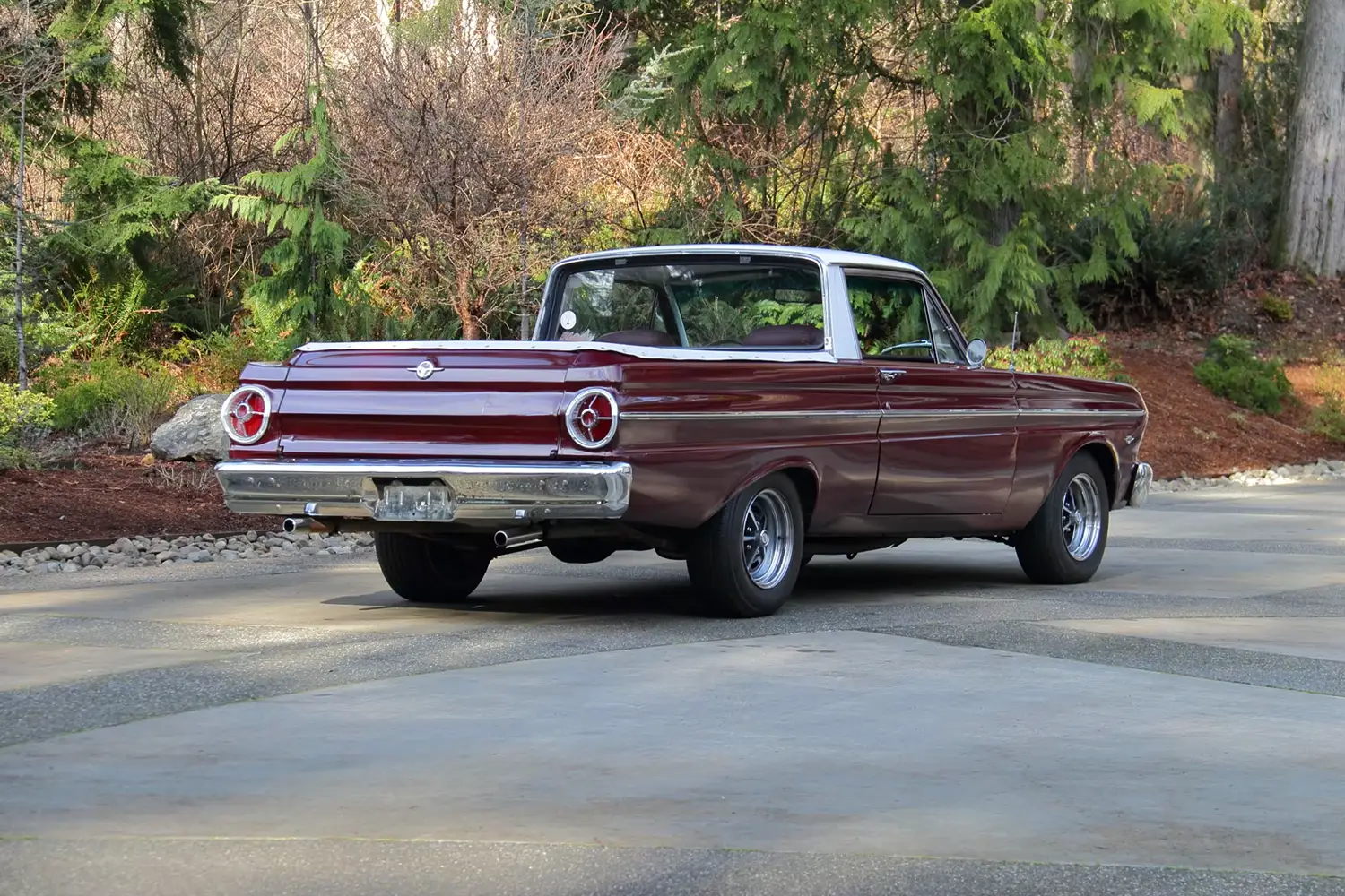 1965 Ford Ranchero 1965 Ford Ranchero