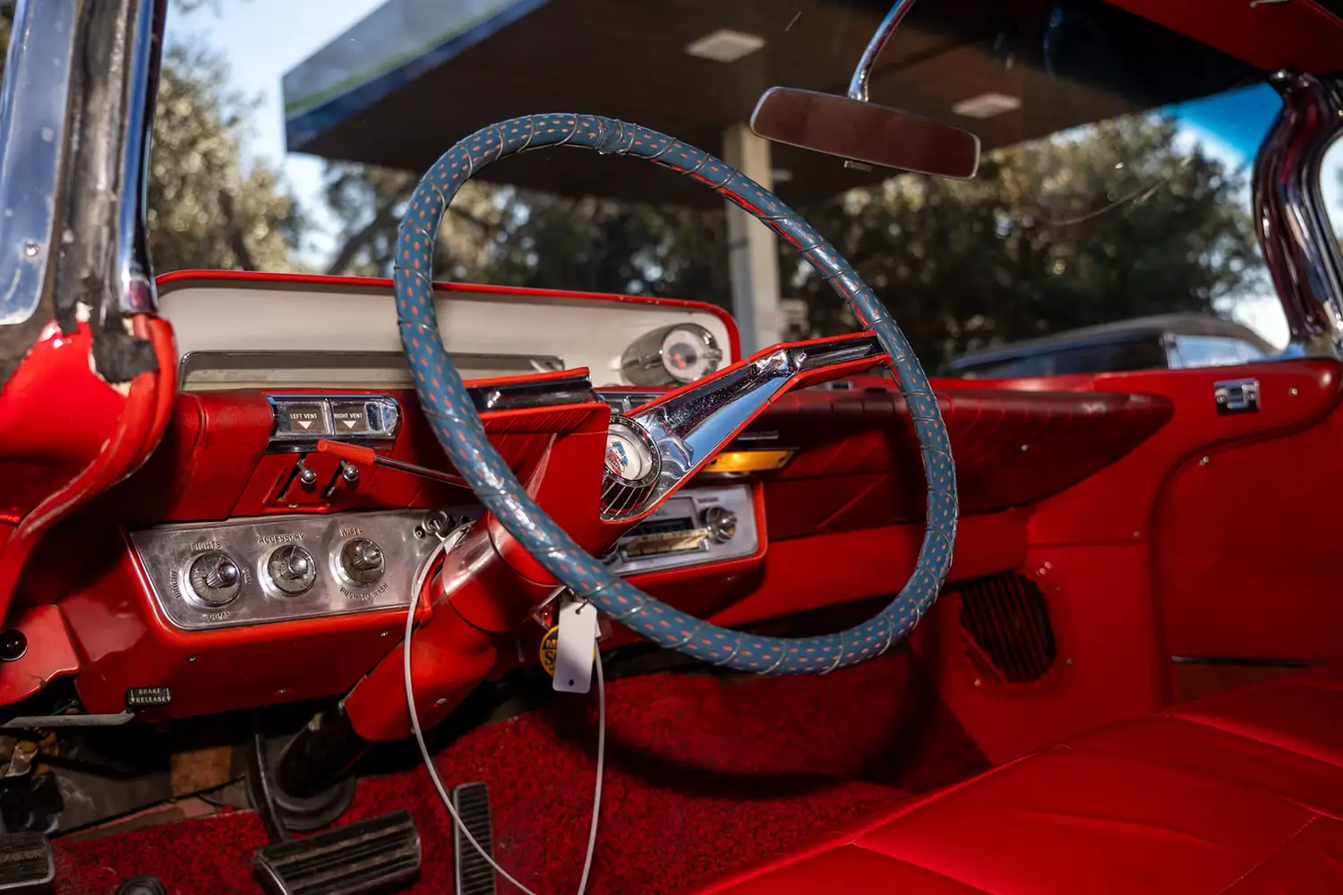 1960 Buick Electra 225 Convertible