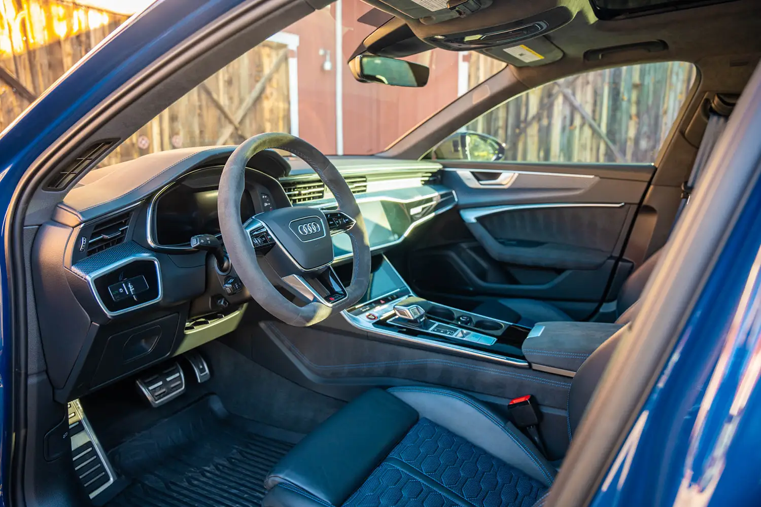 2024 Audi RS6 Avant Performance