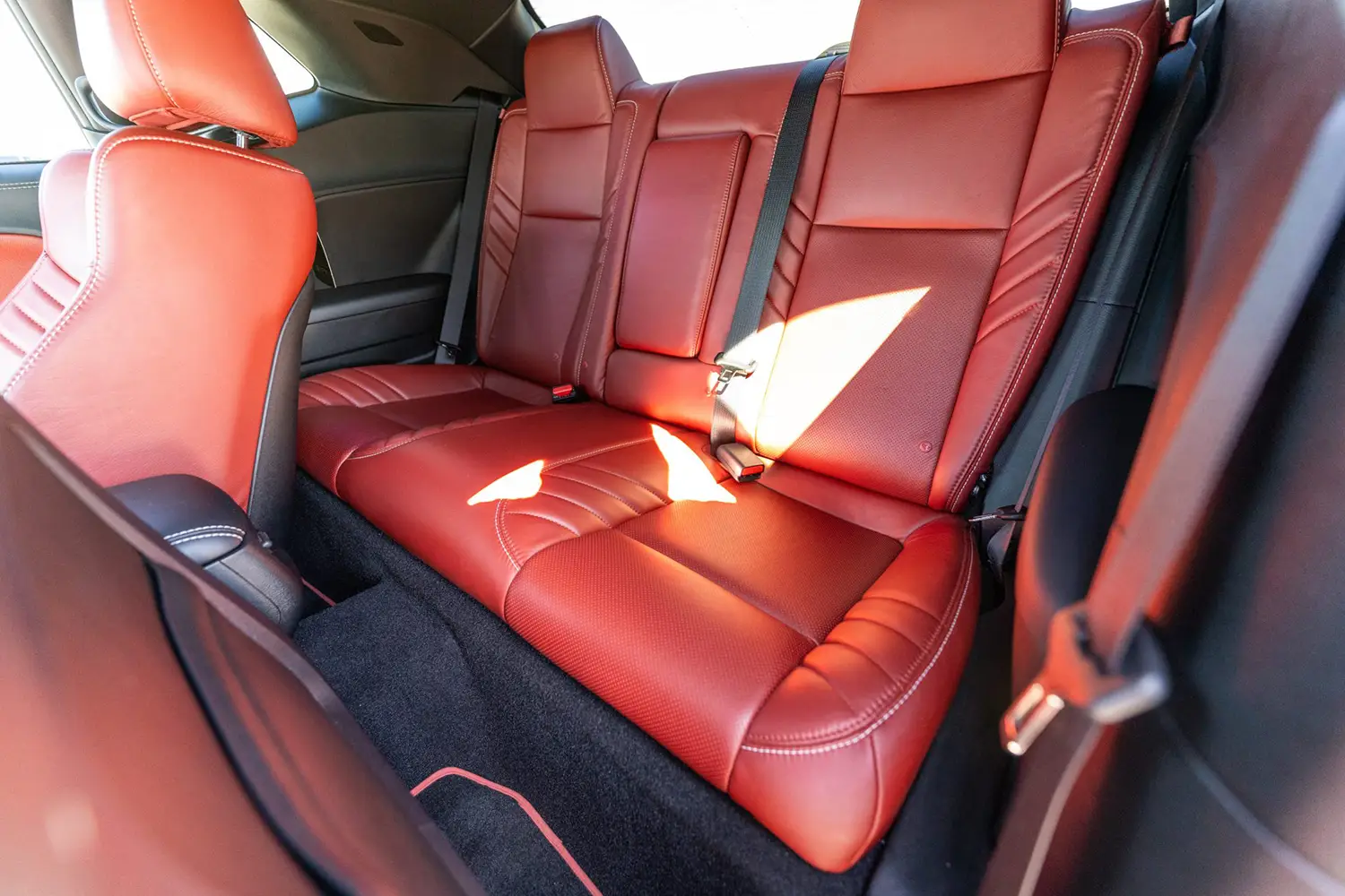 2022 Dodge Challenger SRT Super Stock