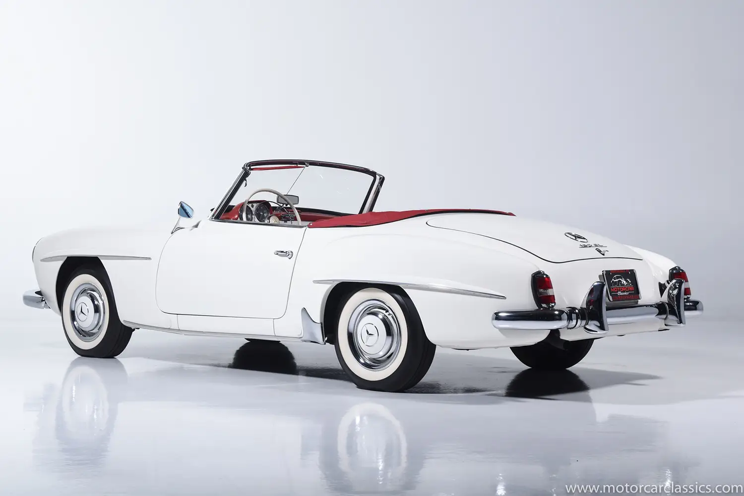 1959 Mercedes-Benz 190SL