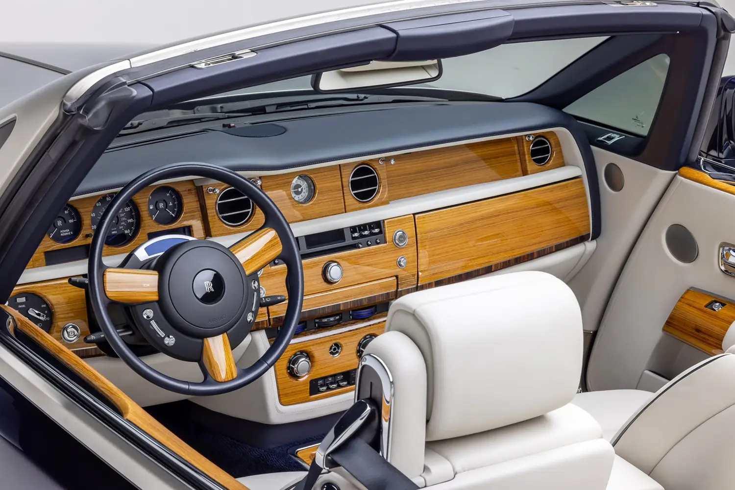 2010 Rolls-Royce Phantom Drophead Coupe