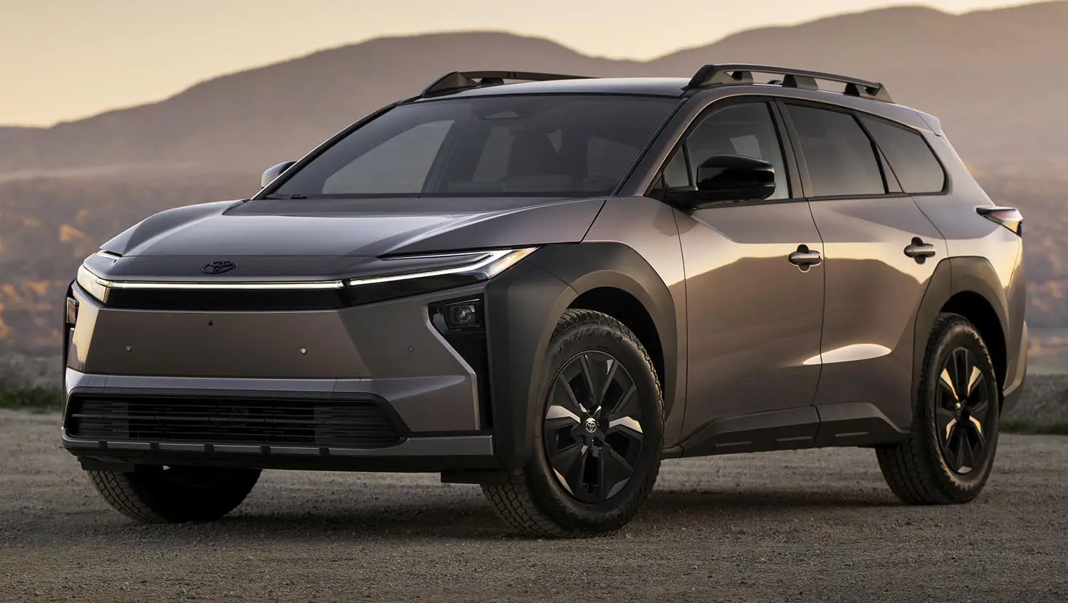 2026 Toyota bZ Woodland 2026 Toyota bZ Woodland