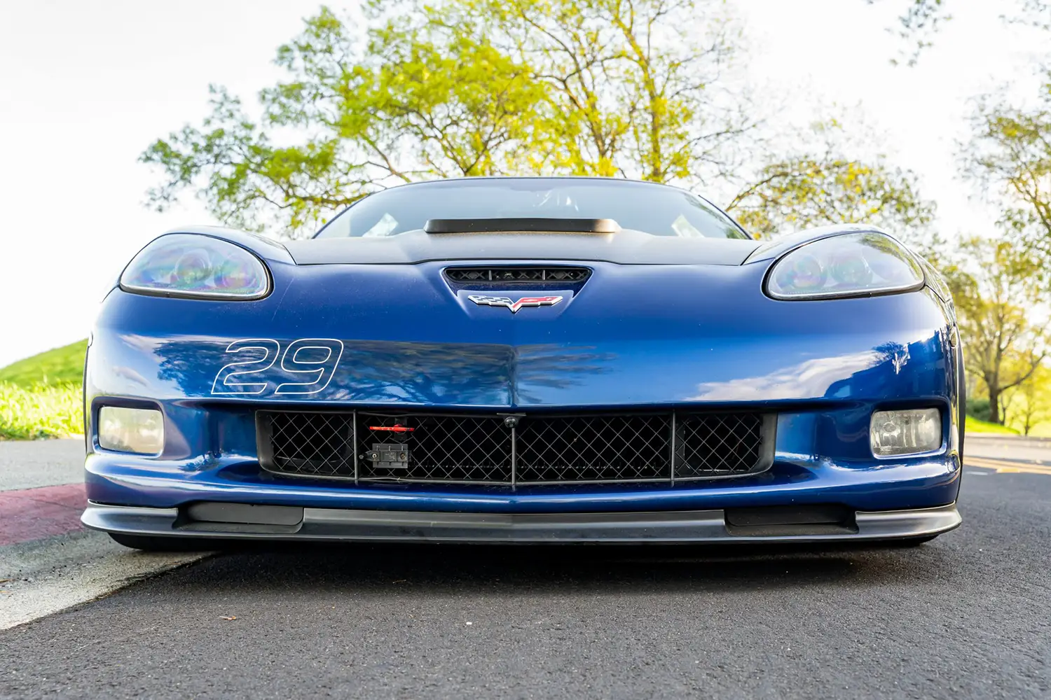 2007 Chevrolet Corvette Z06