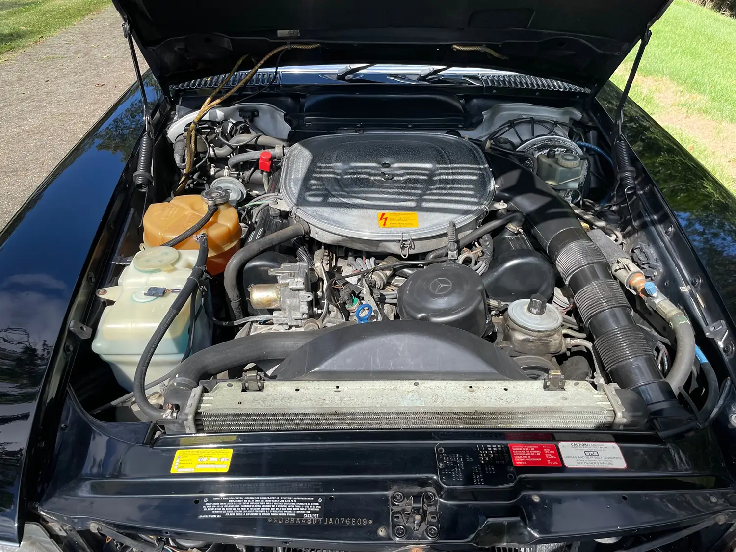 1988 Mercedes-Benz 560SL