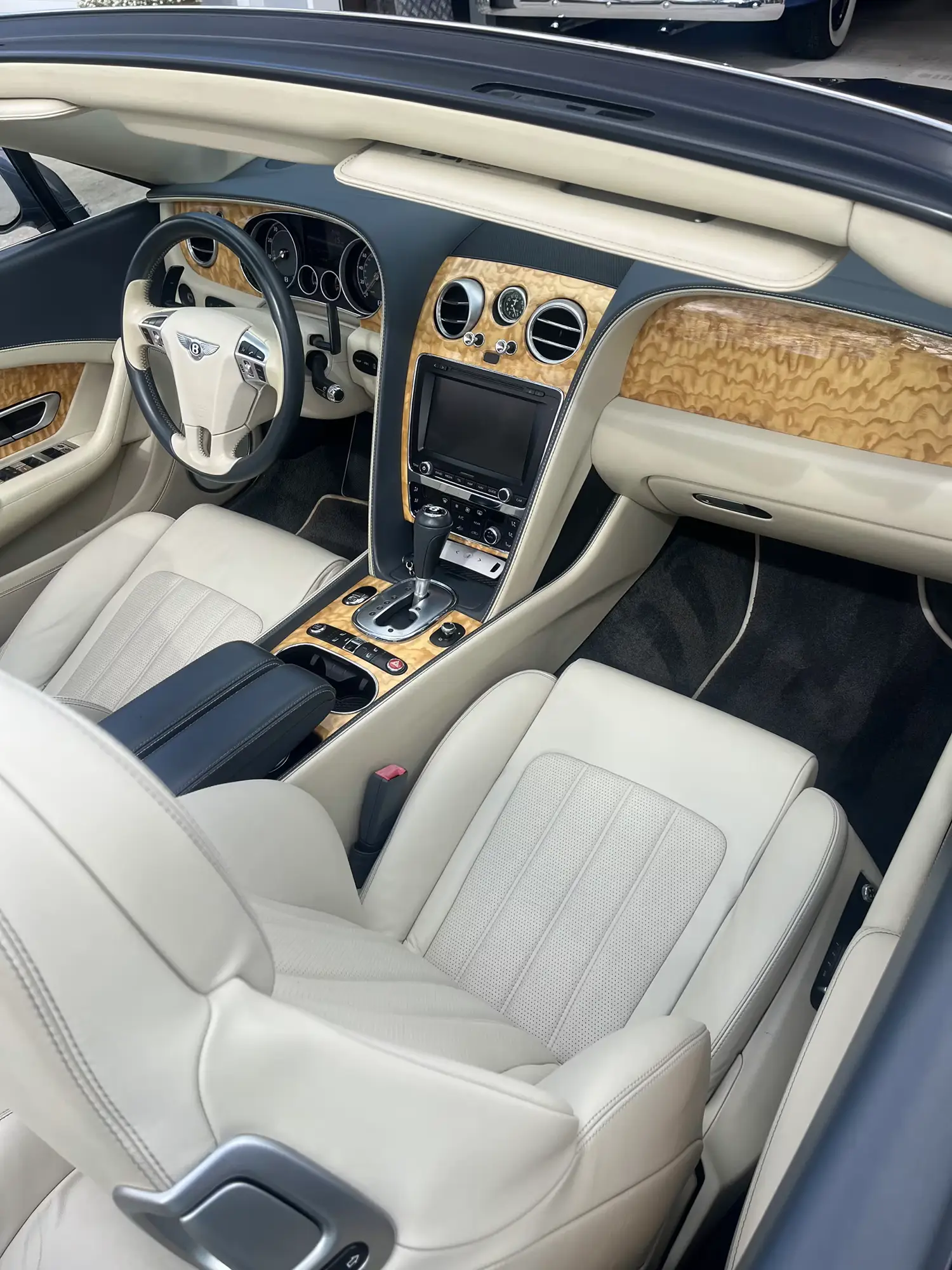 2014 Bentley Continental GTC Convertible