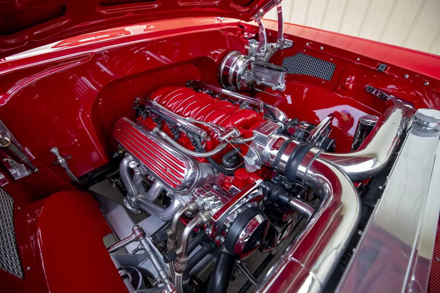 1957 Chevrolet Bel Air Hardtop