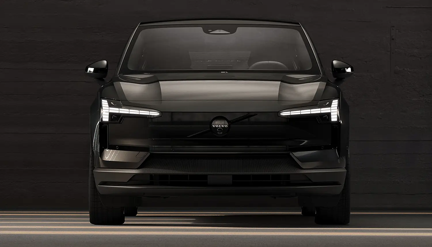 Volvo EX30 Black Edition