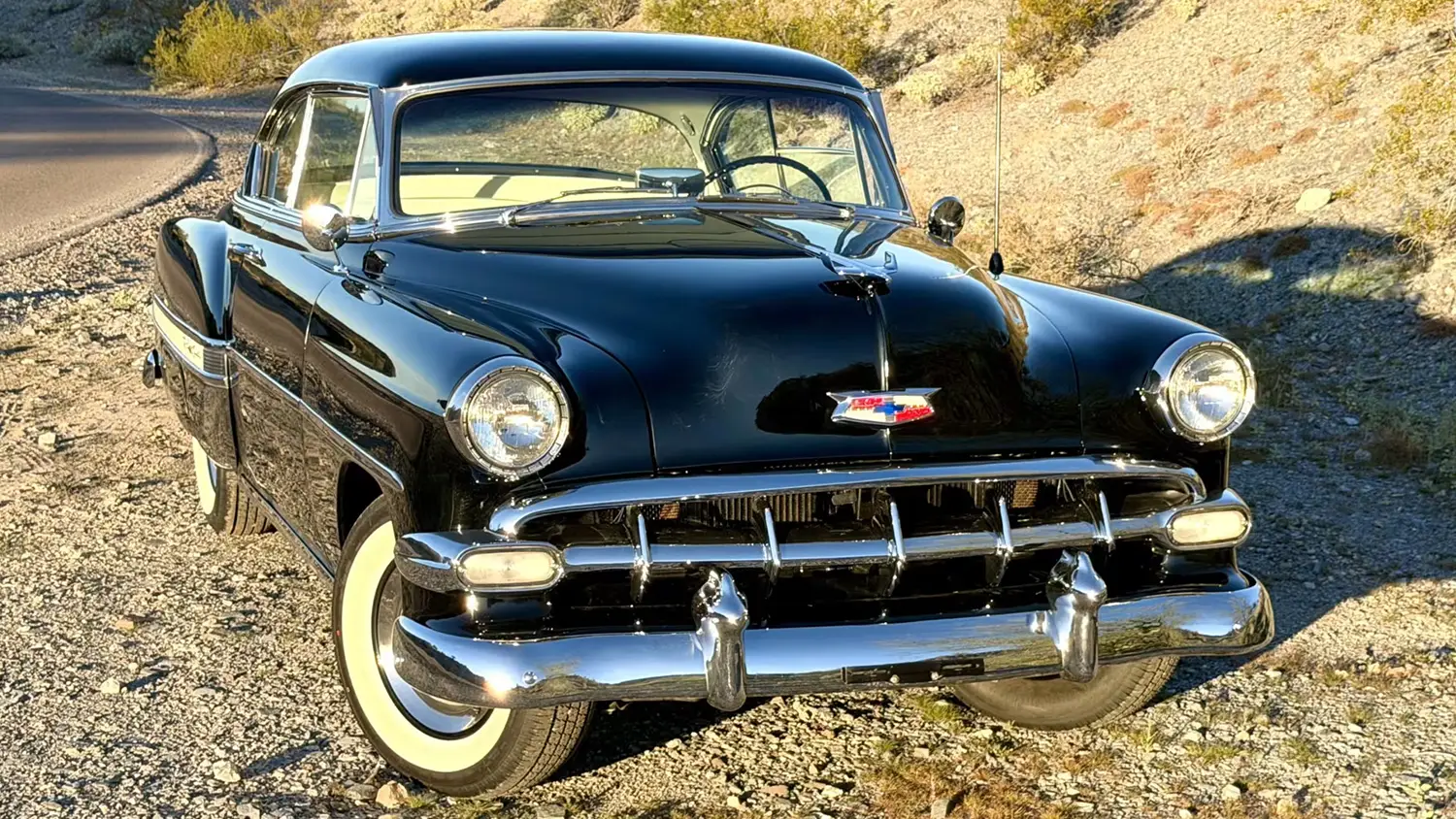 1954 Chevrolet Bel Air