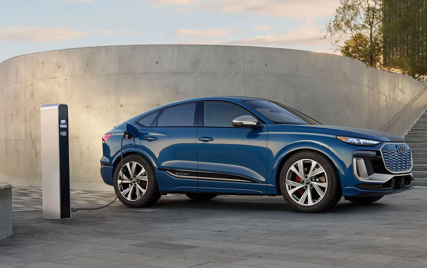 2027 Audi A6 Sportback e-tron